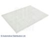 BLUE PRINT ADT32525 Filter, interior air